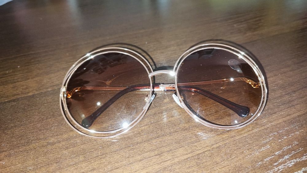 Okulary przeciwsłoneczne