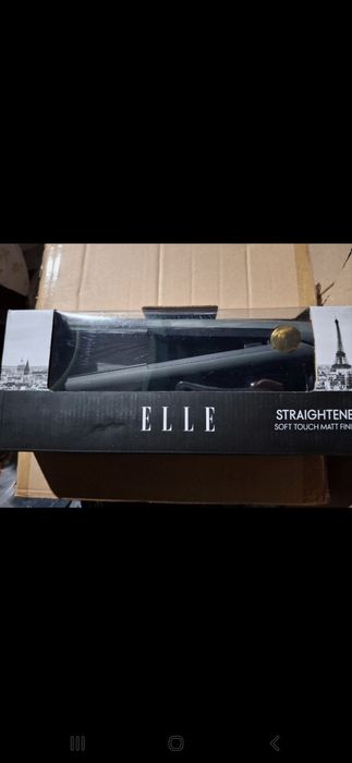 Suszarka i prostownica