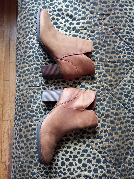 Buty damskie skórzane Clarks (EU 37½)