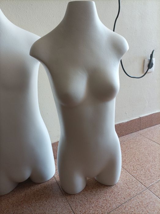 Bustos manequins
