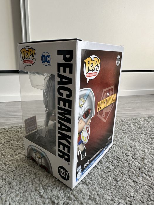 Funko Pop DC Peacemaker 1237