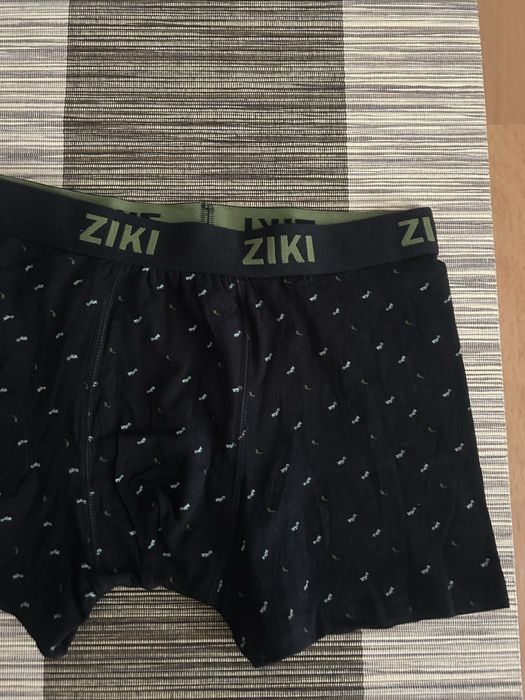 Bokserki chłopięce ZIKI Boys 134/140 nr.9496