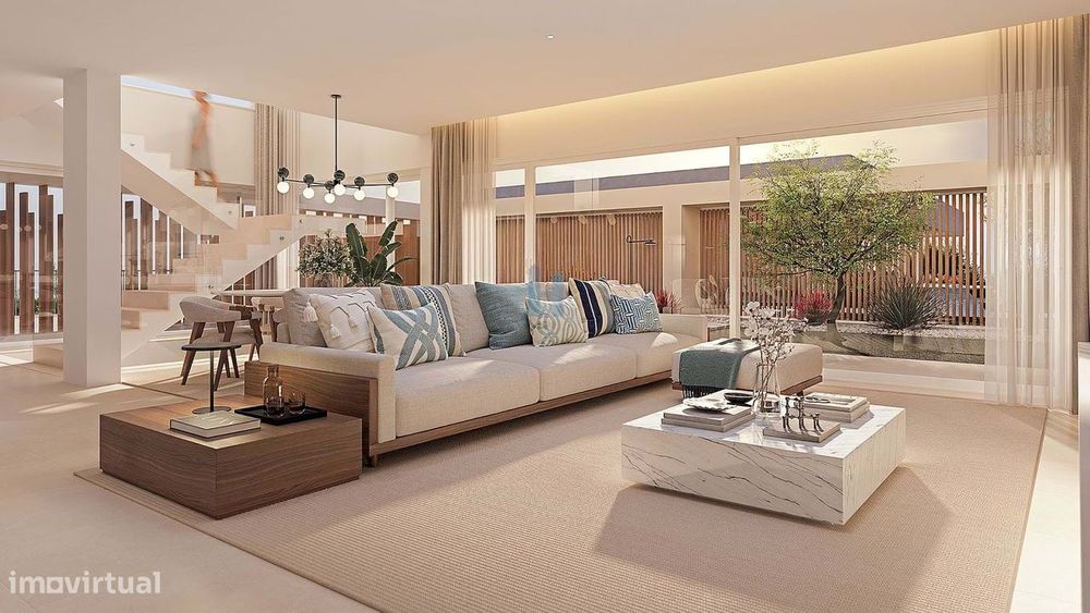 Moradia T3 em condominio fechado