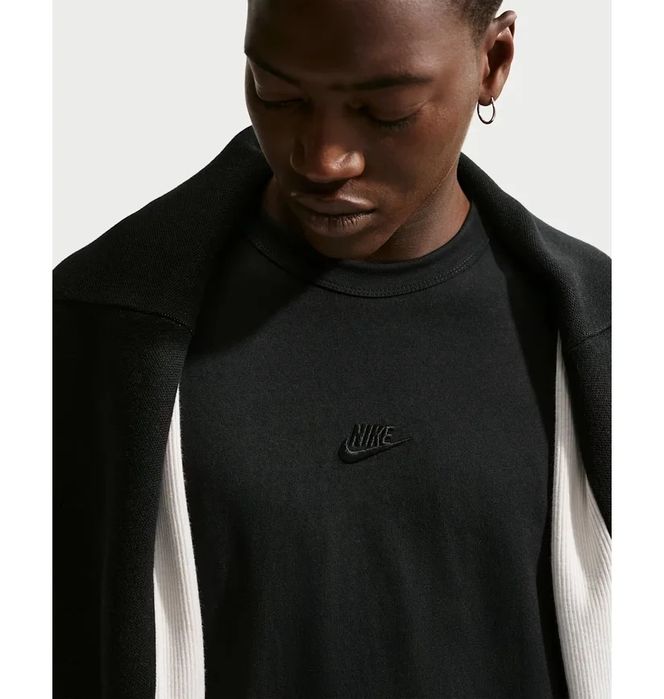 Лонгслів Nike Premium Essentials Sustainable