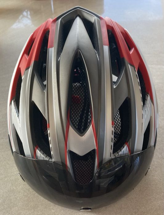 Capacete da Becicleta