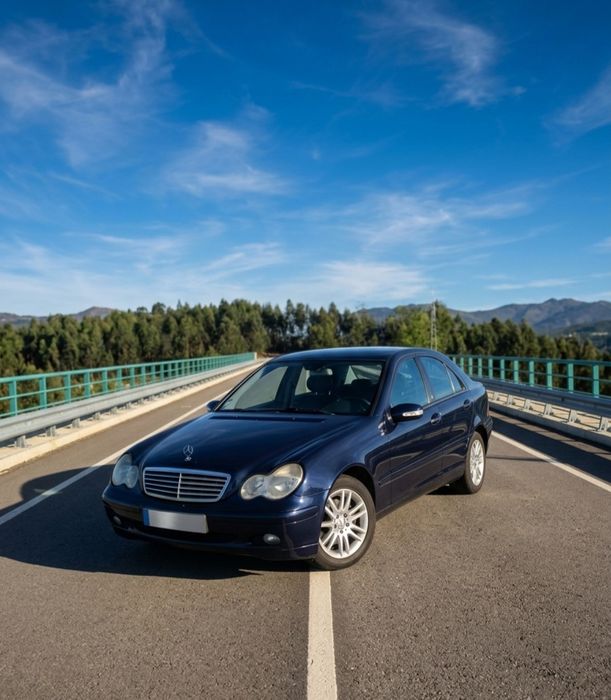 Merces C220 cdi Elegance