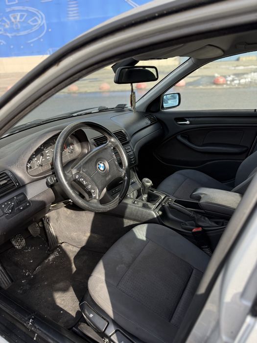 Bmw 320 D е46 Харків