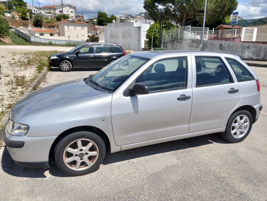SEAT Ibiza 1.0 MPi 2002