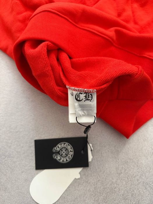 Chrome Hearts × Matty Boy Flames Hoodie S, M, L