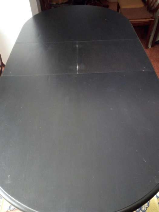 Mesa de jantar extensível