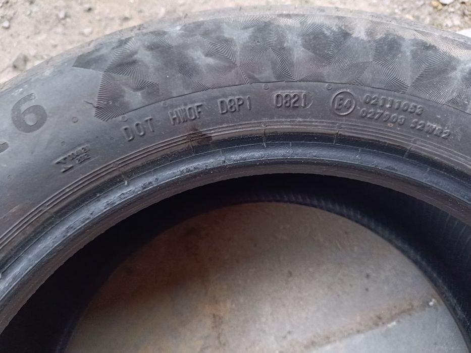 Opony Continental 4szt.