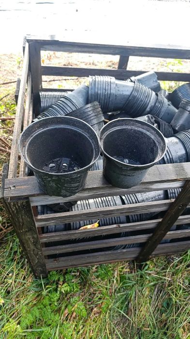 Doniczki  po produkcyjne 2 l, 1,5 l / donice szkółkarskie c2, c1,5