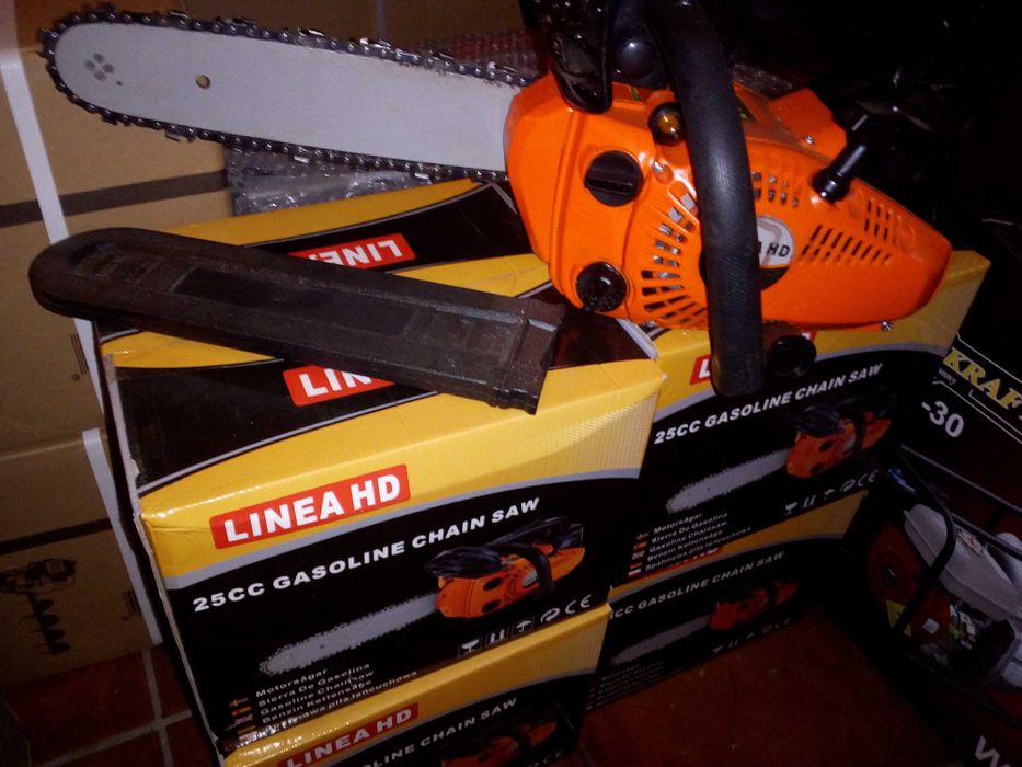 Motosserra de poda LINEA HD gasolina 25CC