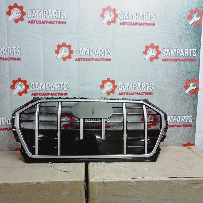 Audi Q5 21+ Grille решотка радиатора гриль Ауди ку5