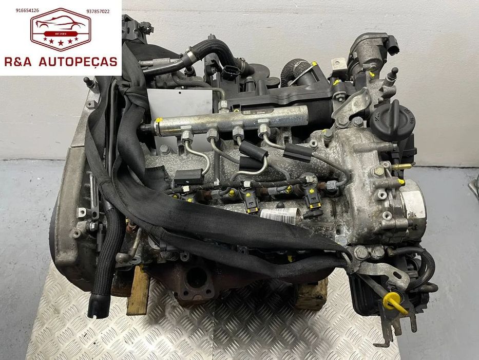 Motor Completo Opel Insignia 2.0 CDTI 160cv  Ref A20DTH