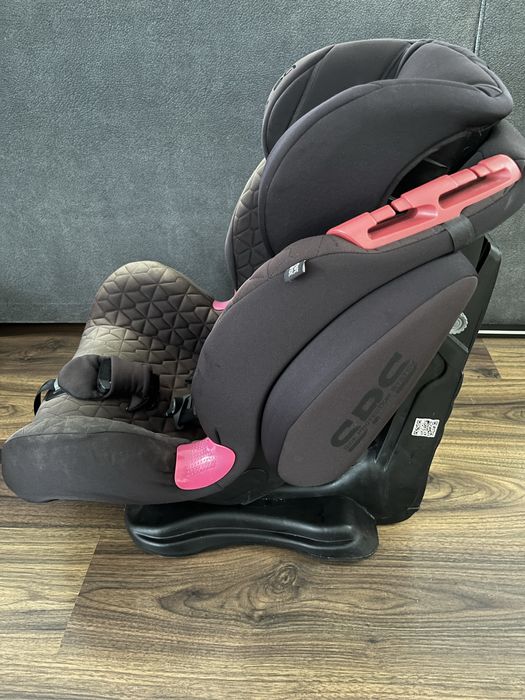 Cadeira auto Be Cool