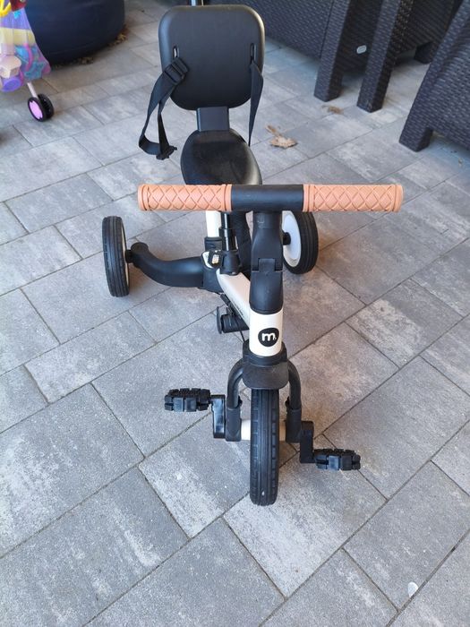 Rowerek Trójkołowy Biegowy