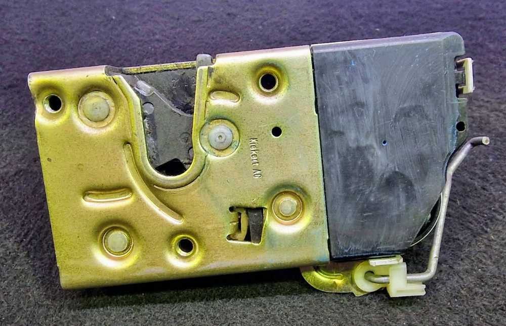 Fechadura / Fecho Porta Frente Direito PEUGEOT 307 (3A/C) ano 2006