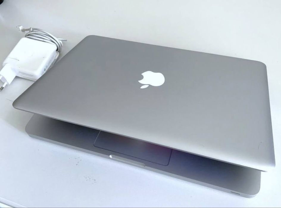 Macbook Pro (Disco 500GB / 10GB RAM) Bateria NOVA