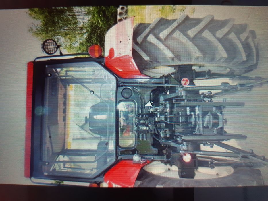 PODNOŚNIK C330 po regeneracji 95-40 zetor 85-40 fortera 105-40 crystal