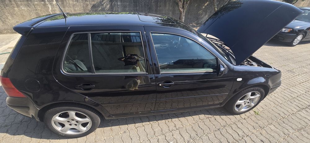 Carro Golf 4 1.6cc