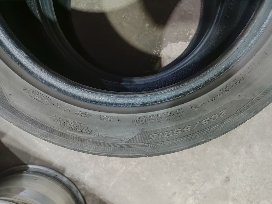 Резина літо 205.55.16