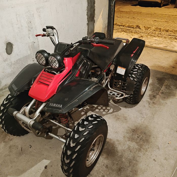 Yamaha Warrior YFM 350 - zadbany, gotowy do jazdy