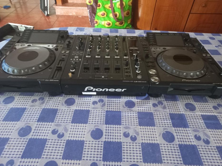 Vendo setup Pioneer de DJ