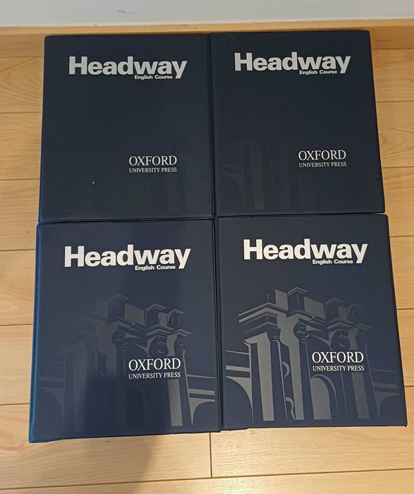 Curso Inglês Fundamental - Oxford University Press