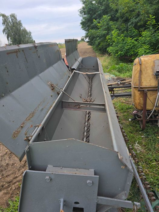 Siewnik poznaniak siewka lejkowa opryskiwacz