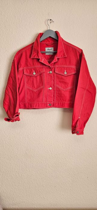 Sprzedam krótką kurtę rozmiar 42