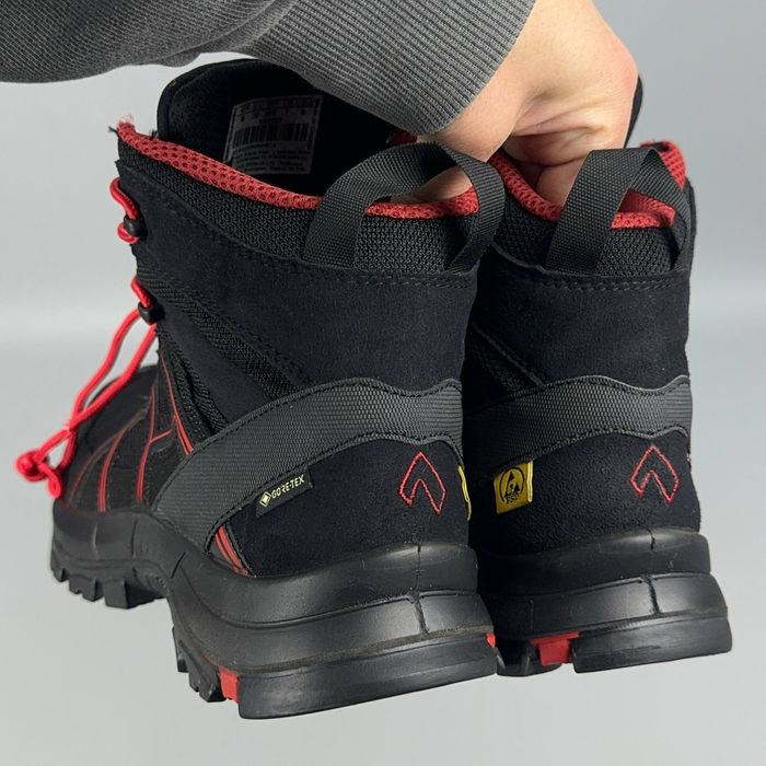 Ботинки Haix Black Eagle Gore Tex черевики робочі тактические трекінг