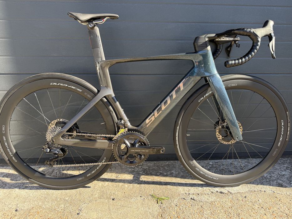 Scott Foil Pro Dura ace 12v