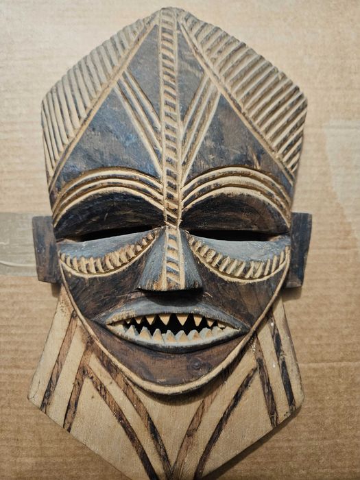 Arte Africana - 8 peças de Arte Africana