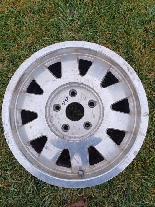 Felgi aluminiowe audi 15"
