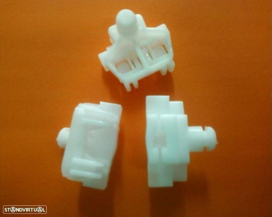 clips reparação elevador renault clio II