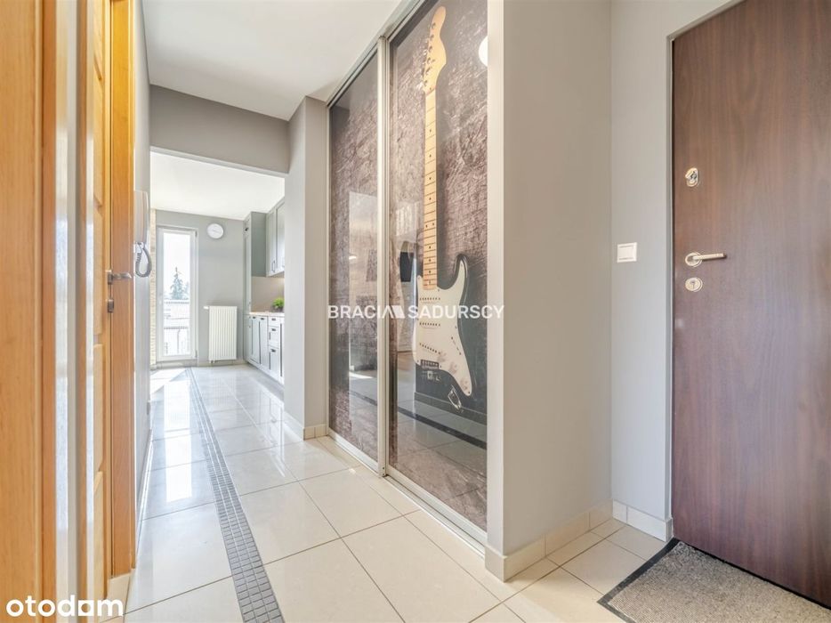 3 pokoje | 57 m² | Wola Duchacka