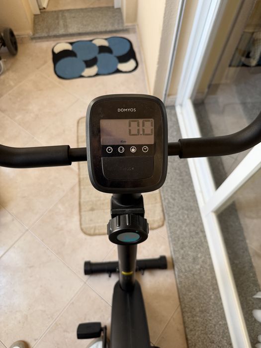 Bicicleta Estática ESSENTIAL