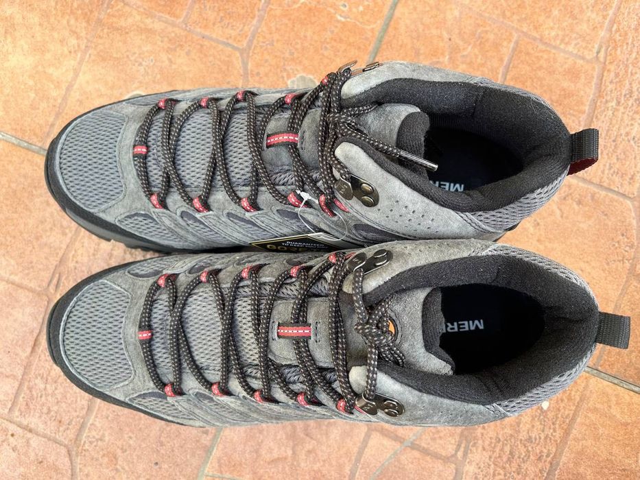 Черевики Merrell Moab 3 Mid GTX Beluga 46.5-47 розмір
