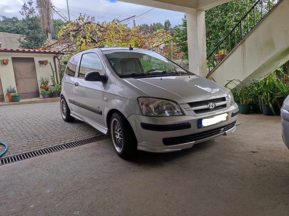 Hyundai Getz crdi 1.5 sport