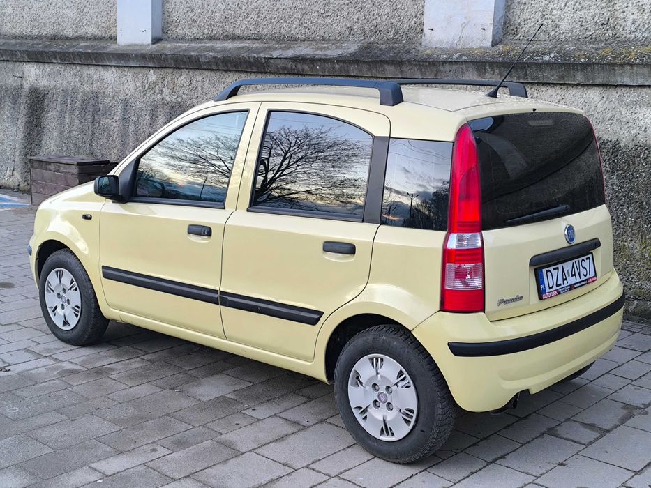 Fiat Panda Klima Super stan Oplacona