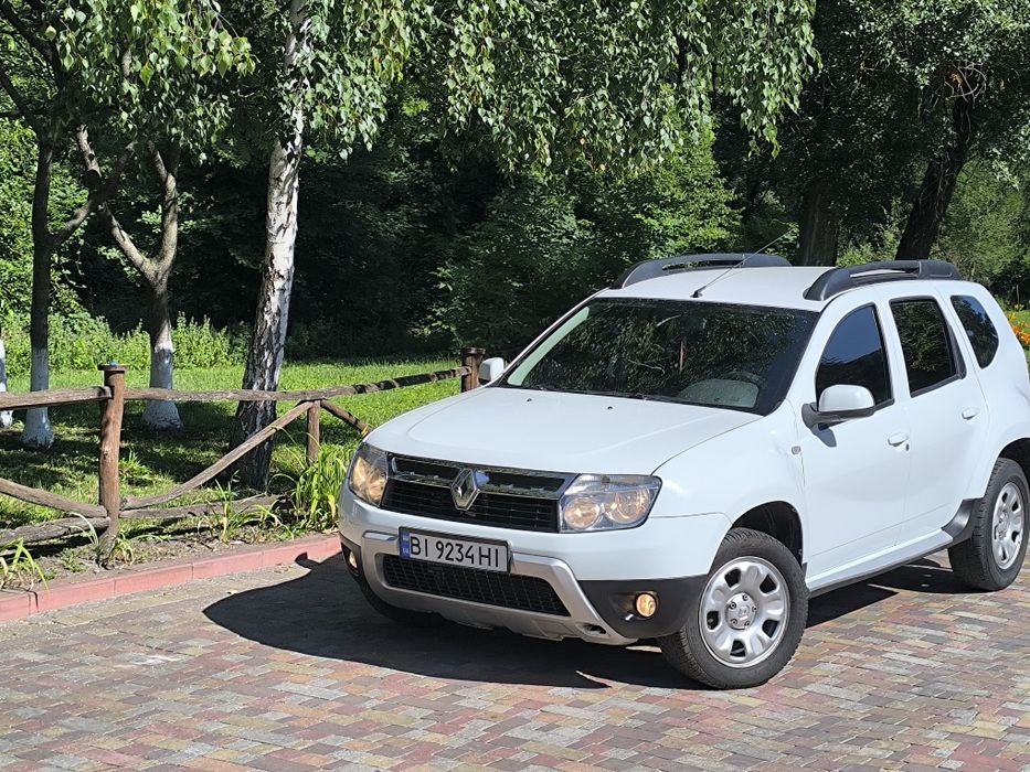 Renault Duster, 2011р.в., ГБО 4
