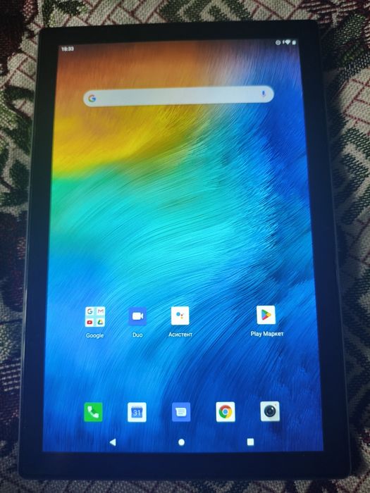 Планшет Sigma mobile X-style Tab A1010 4G 64GB Grey