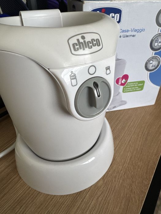 Chicco підігрівач пляшечок