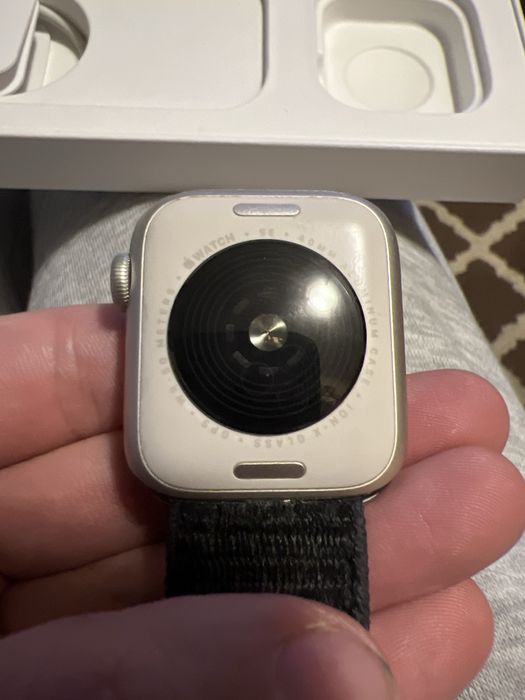 Apple watch SE  2 geraçao 40 MM prata  ORIGINAL