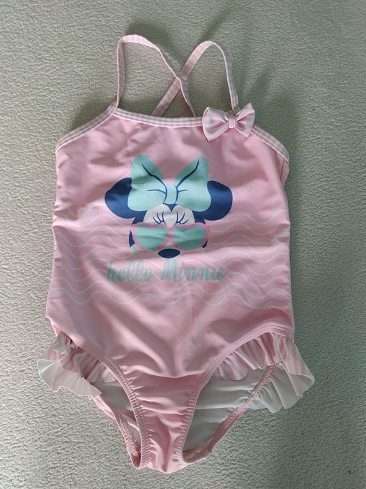 Strój kąpielowy dziewczęcy Myszka Minnie, roz. 98