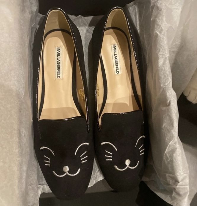 Loafers Karl Lagerfeld(37)