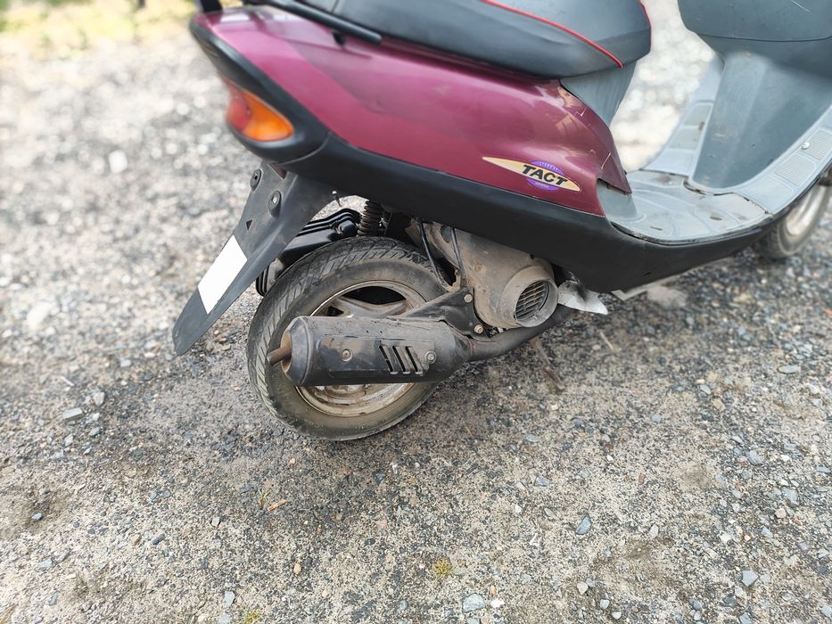 Honda tact 30 stend up