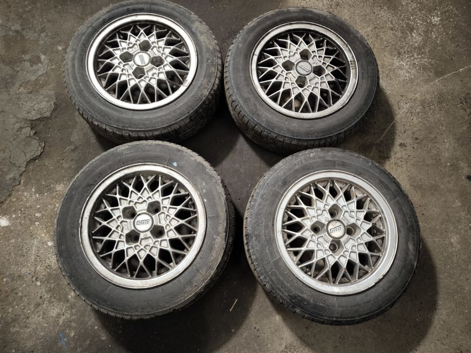 Felgi  bbs 13 vw  aluminiowe