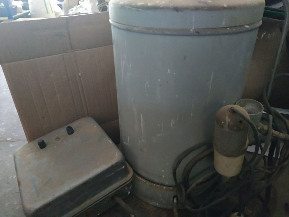 Дистиллятор для воды бу